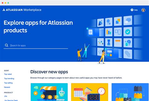 Marketplace . . Atlassian market place